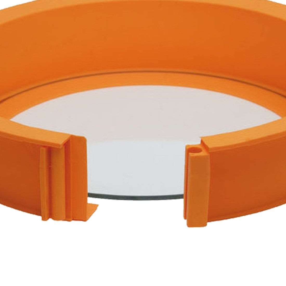 Wonderchef Pavoni Easycake Platinum Silicone Round Shaped Cake Ring