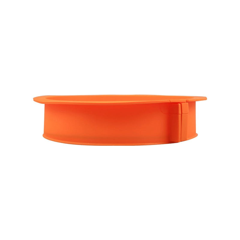 Wonderchef Pavoni Easycake Platinum Silicone Round Shaped Cake Ring