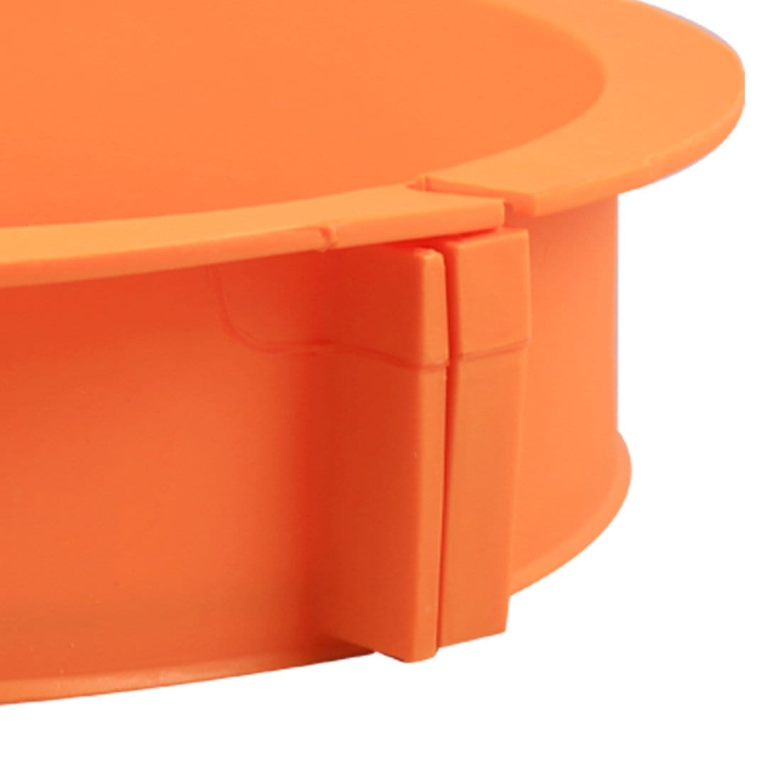 Wonderchef Pavoni Easycake Platinum Silicone Round Shaped Cake Ring
