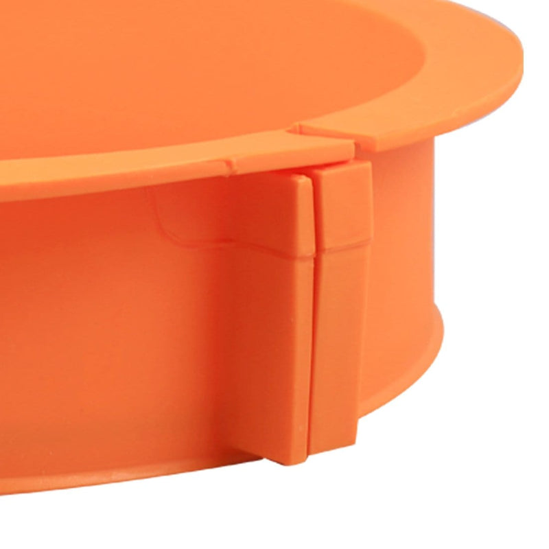 Wonderchef Pavoni Easycake Platinum Silicone Round Shaped Cake Ring