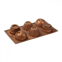 Wonderchef Pavoni Platinum Silicon Home Edition Mould