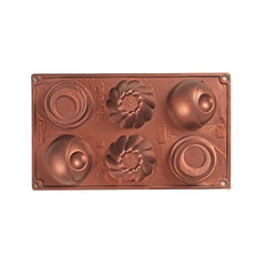 Wonderchef Pavoni Platinum Silicon Home Edition Mould
