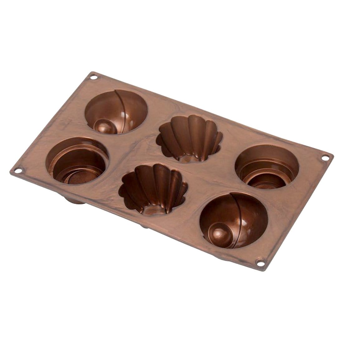 Wonderchef Pavoni Platinum Silicon Home Edition Mould