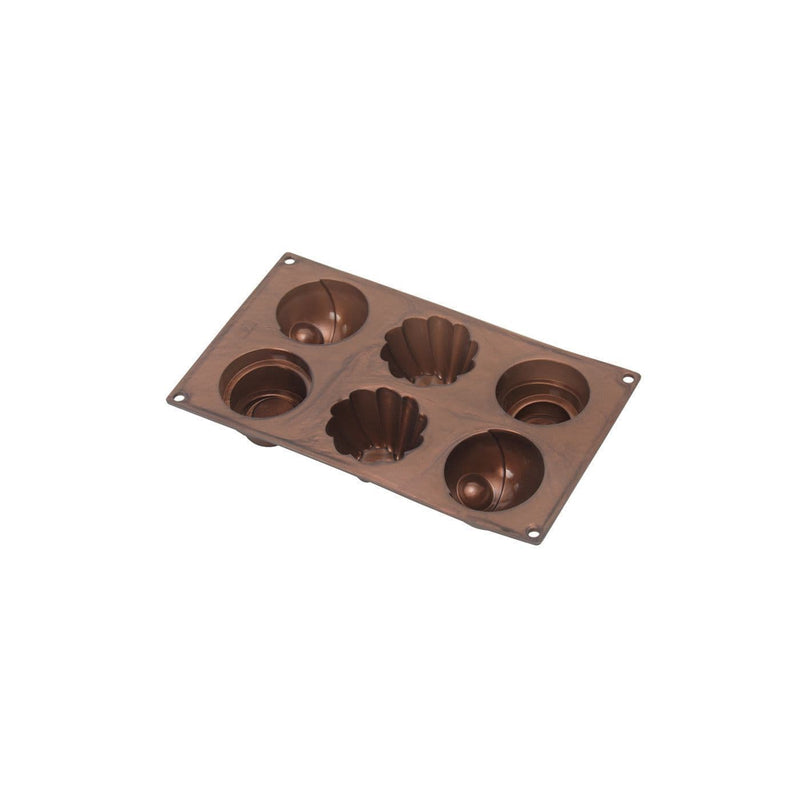 Wonderchef Pavoni Platinum Silicon Home Edition Mould