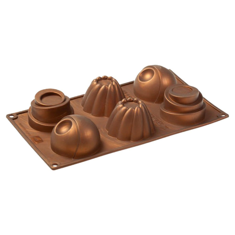 Wonderchef Pavoni Platinum Silicon Home Edition Mould