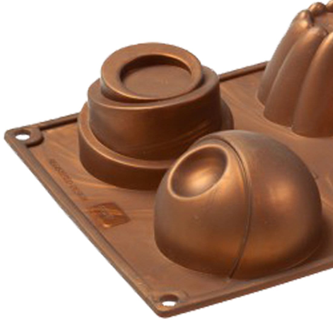 Wonderchef Pavoni Platinum Silicon Home Edition Mould