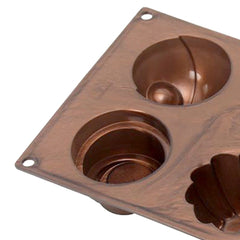 Wonderchef Pavoni Platinum Silicon Home Edition Mould