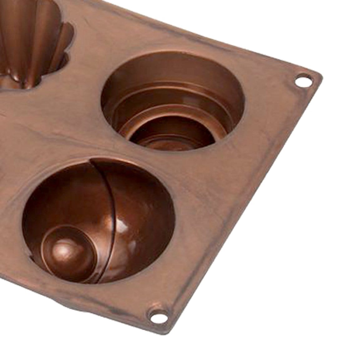 Wonderchef Pavoni Platinum Silicon Home Edition Mould