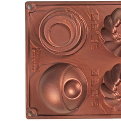 Wonderchef Pavoni Platinum Silicon Home Edition Mould