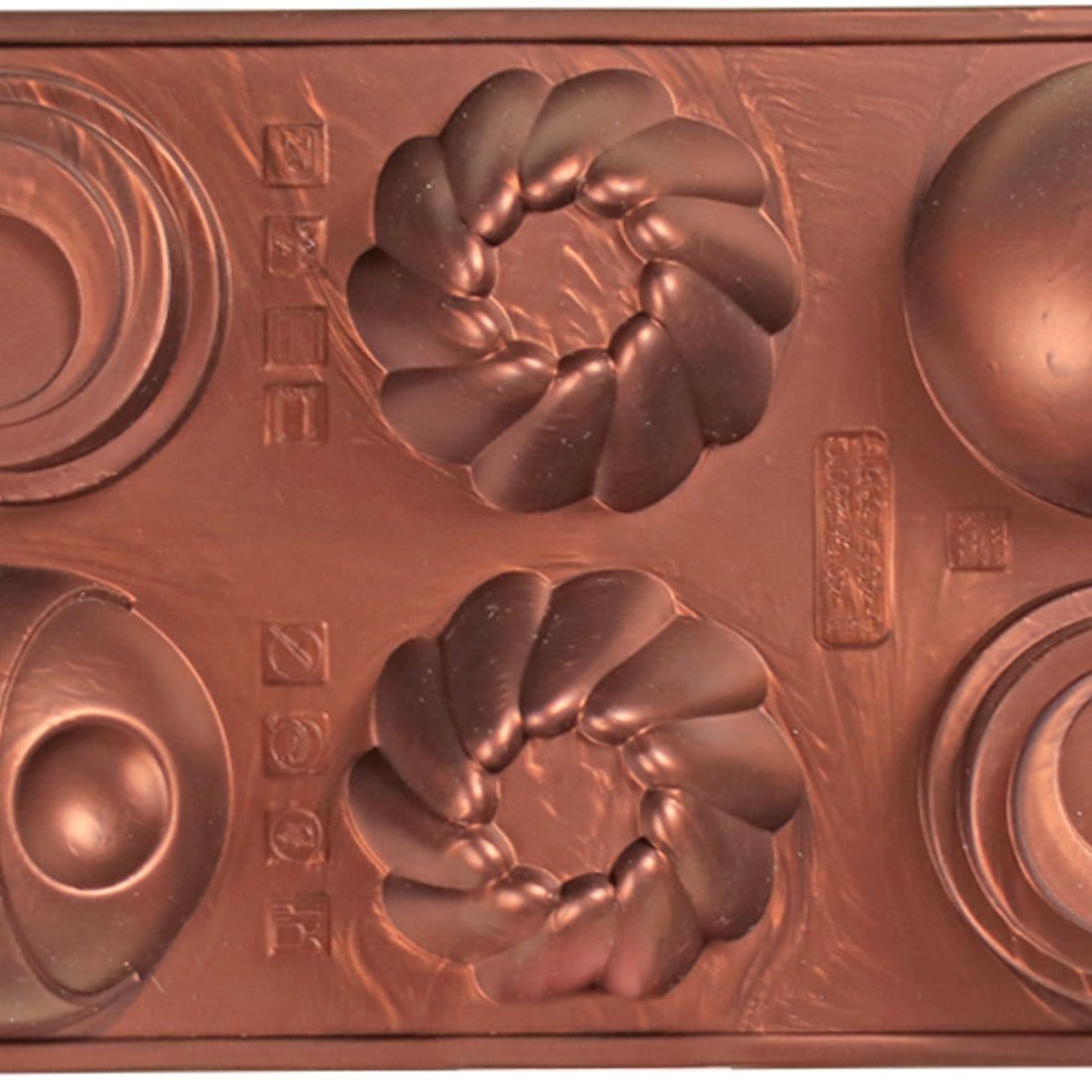 Wonderchef Pavoni Platinum Silicon Home Edition Mould