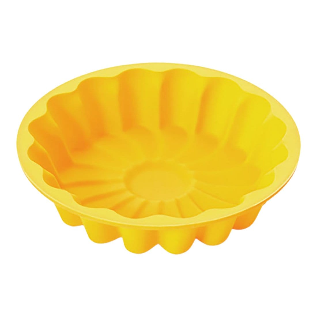 Wonderchef Pavoni Platinum Silicone Daisy Cake Mould, Noval Shape