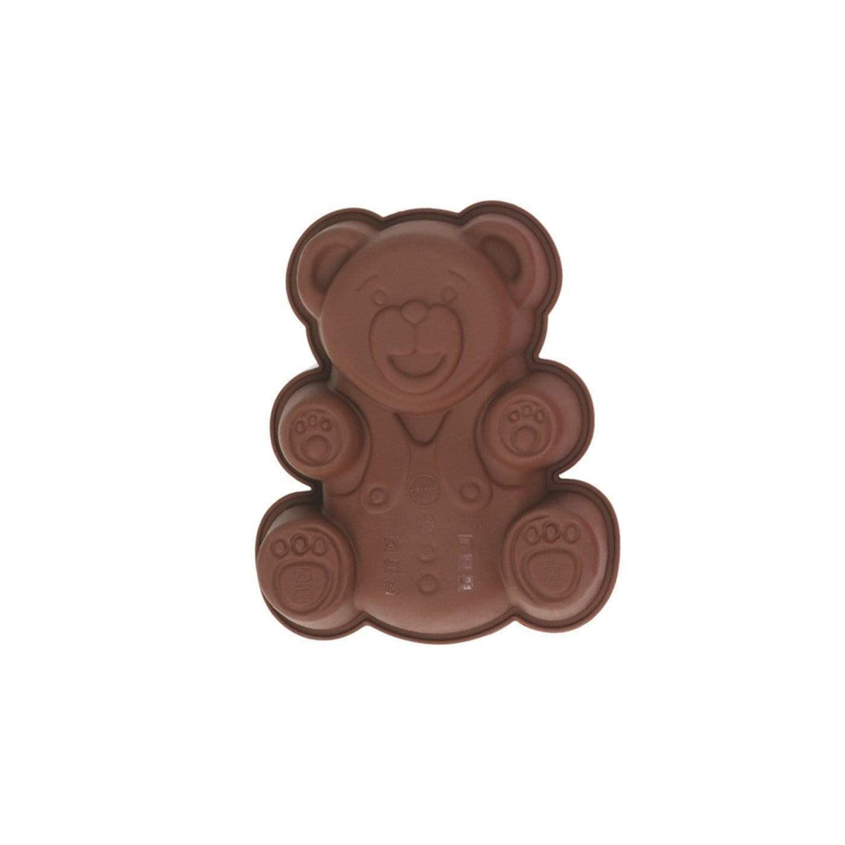 Wonderchef Pavoni Platinum Silicone Mini Bear Shaped Mould