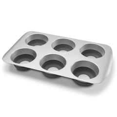 Wonderchef Pop 6 Cups Muffin Pan