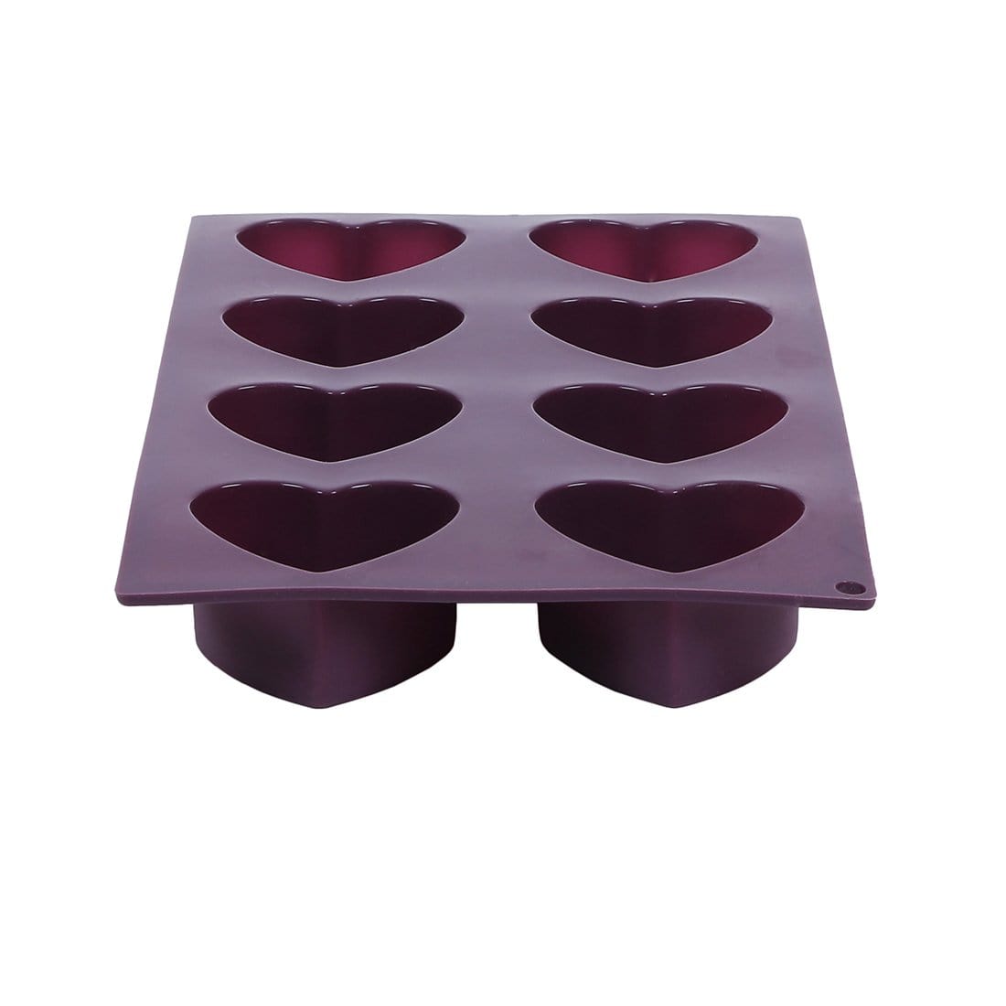 Wonderchef Platinum Silicone Heart Cake Mould