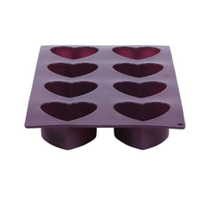 Wonderchef Platinum Silicone Heart Cake Mould
