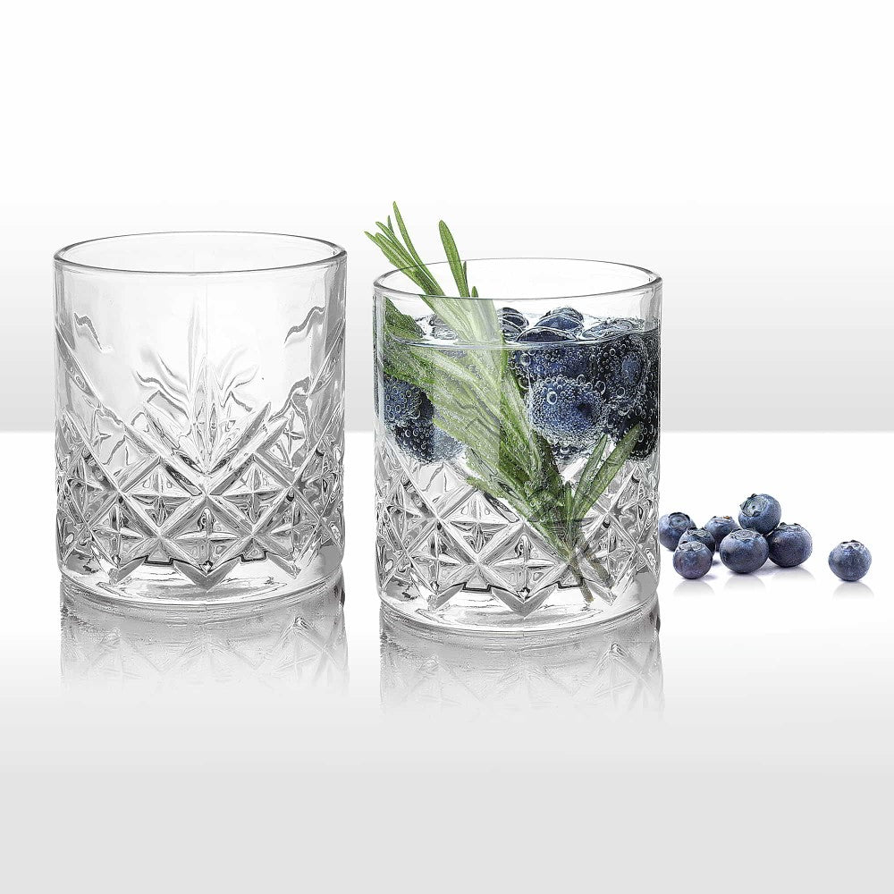 Barley Whiskey Tumbler (Treo by Milton)
