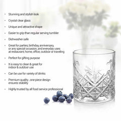 Barley Whiskey Tumbler (Treo by Milton)