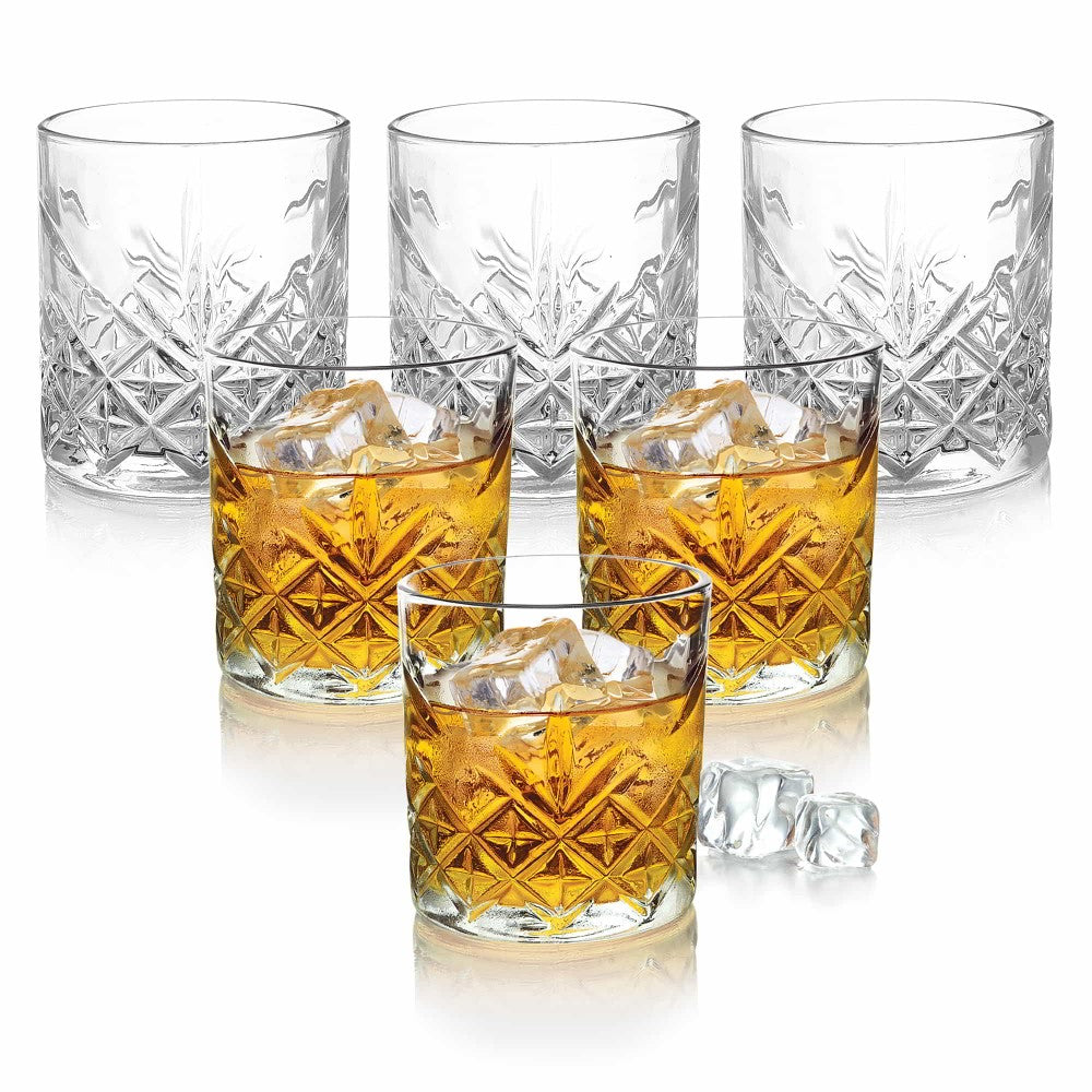 Barley Whiskey Tumbler (Treo by Milton)
