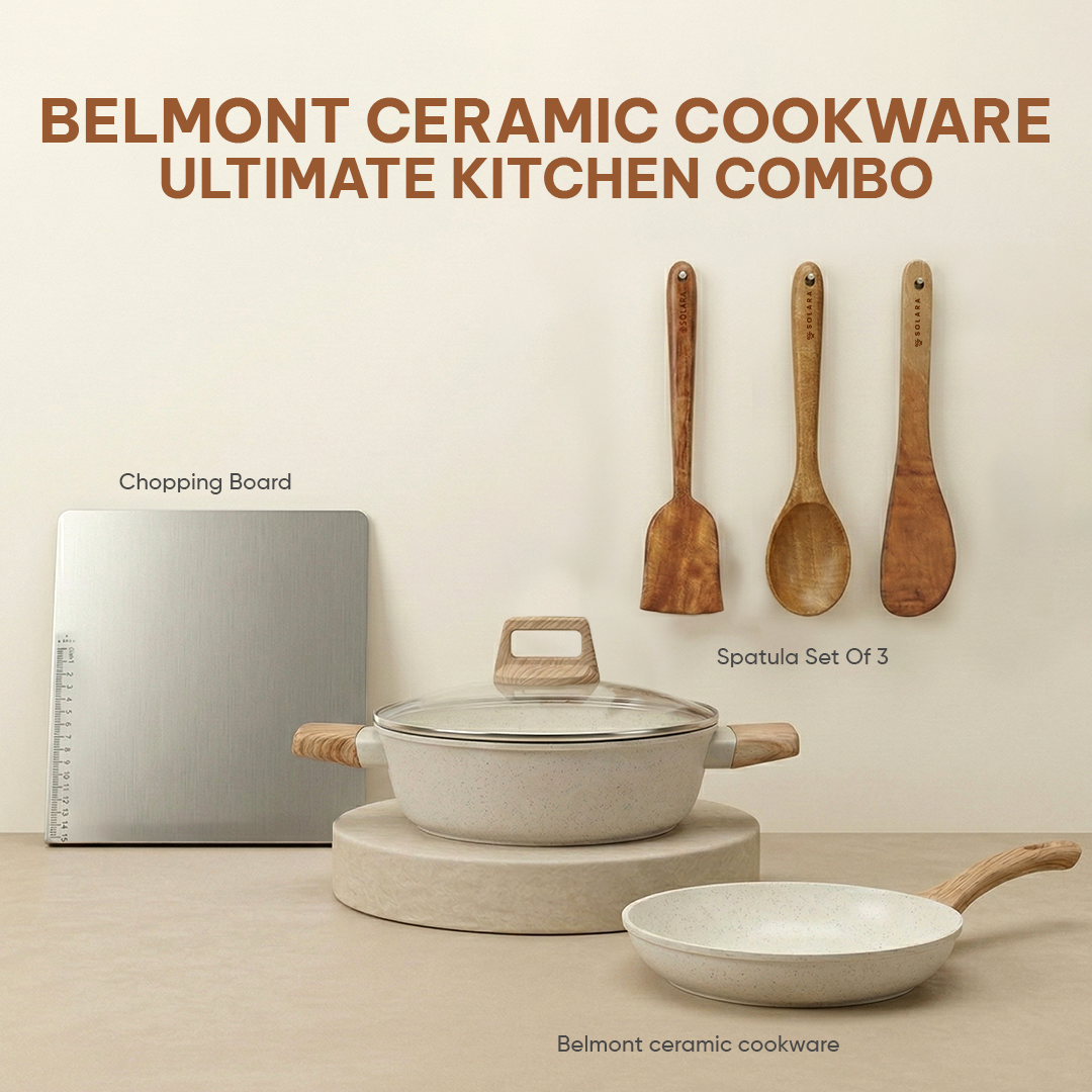 Belmont Ceramic Kadai