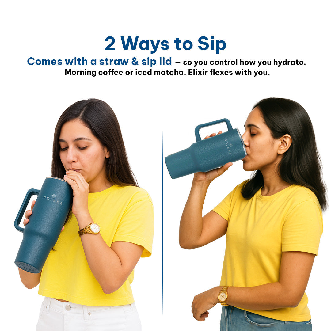 Elixir Tumbler - 1.2L