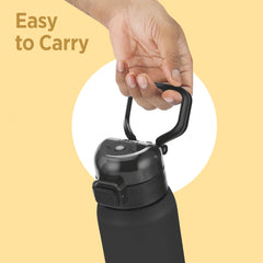 Personalized Dual Flow Thermosteel Water Bottle (Milton)