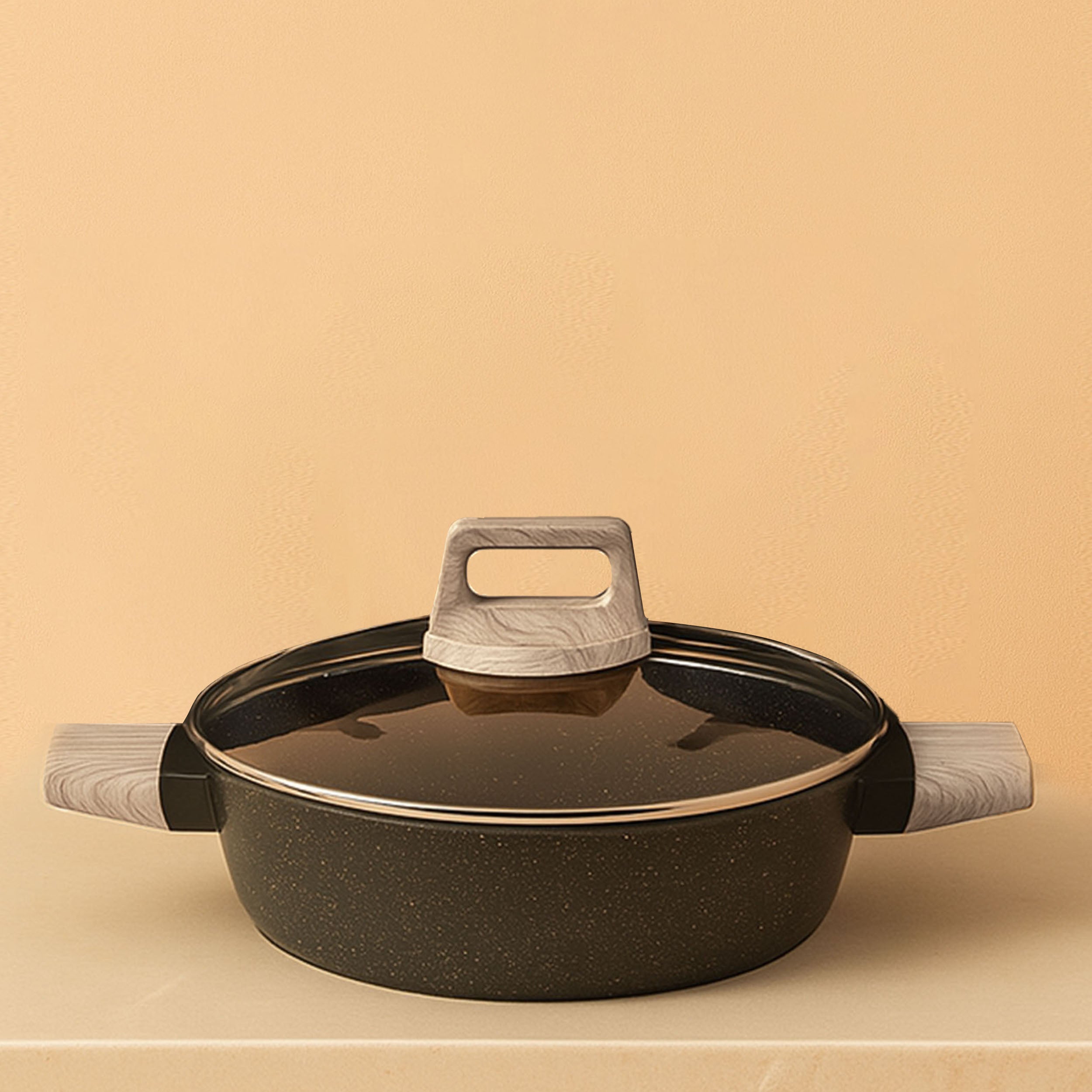Belmont Ceramic Kadai
