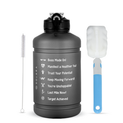 Motivational Water Bottle