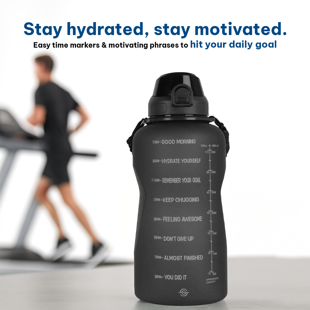 Motivational Water Bottle