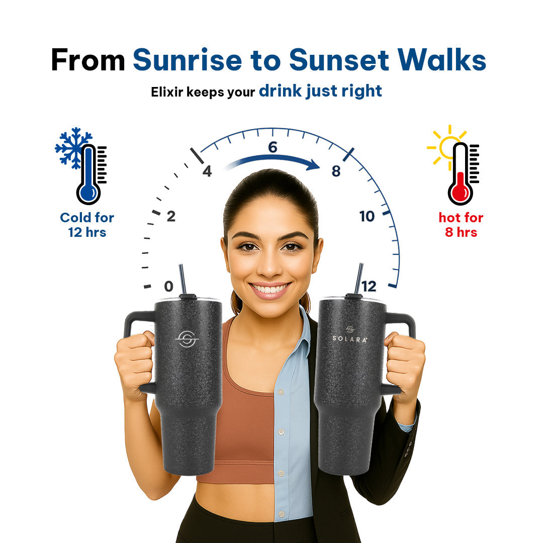 Elixir Tumbler - 1.2L