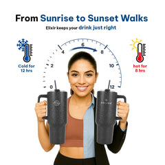 Elixir Tumbler - 1.2L