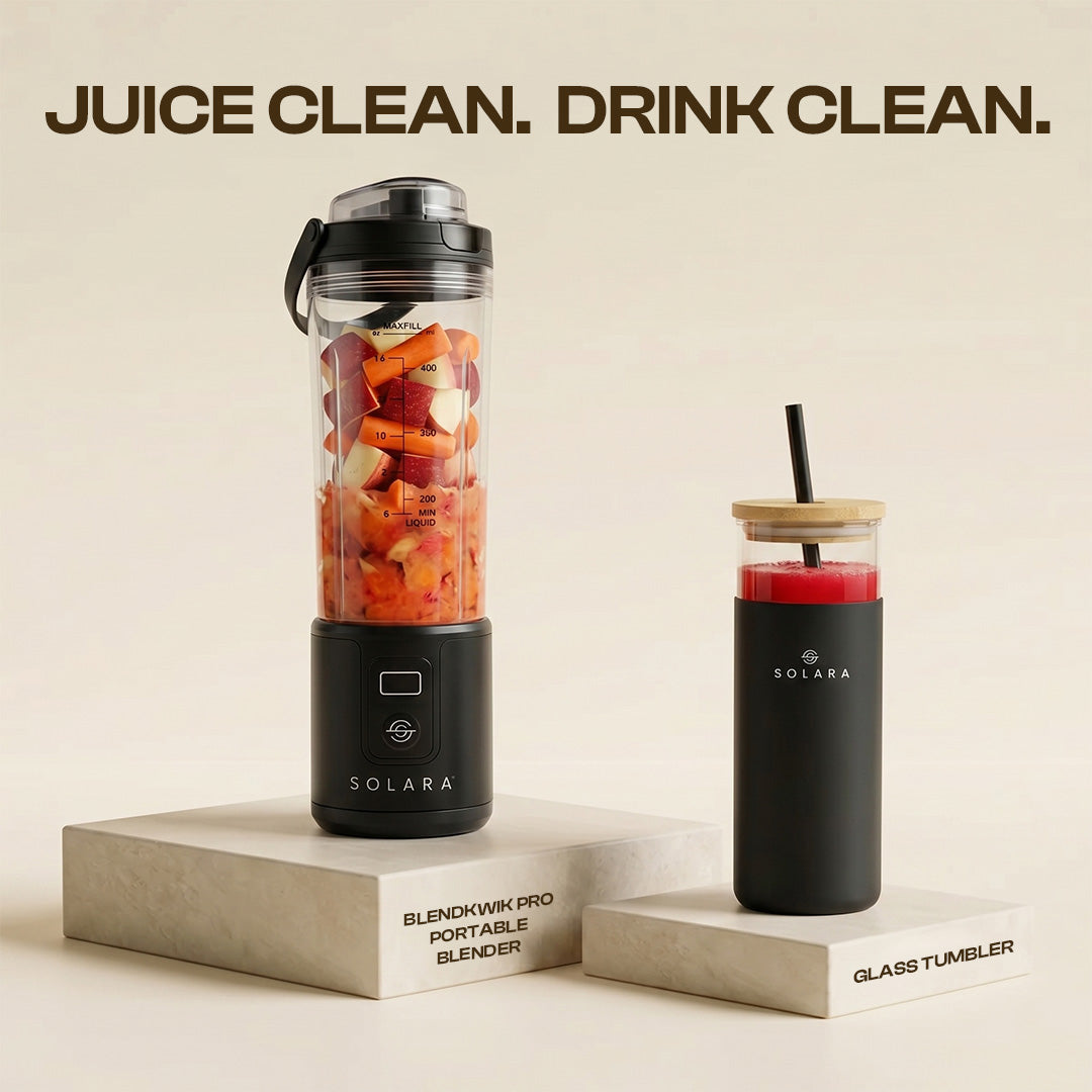 BlendKwik Pro Portable Blender