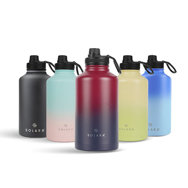 Insulated Water Bottle 650 ML