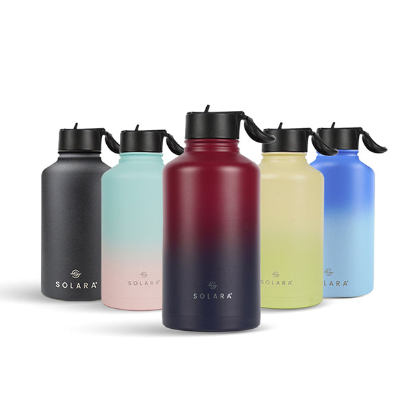Insulated Water Bottle 650 ML