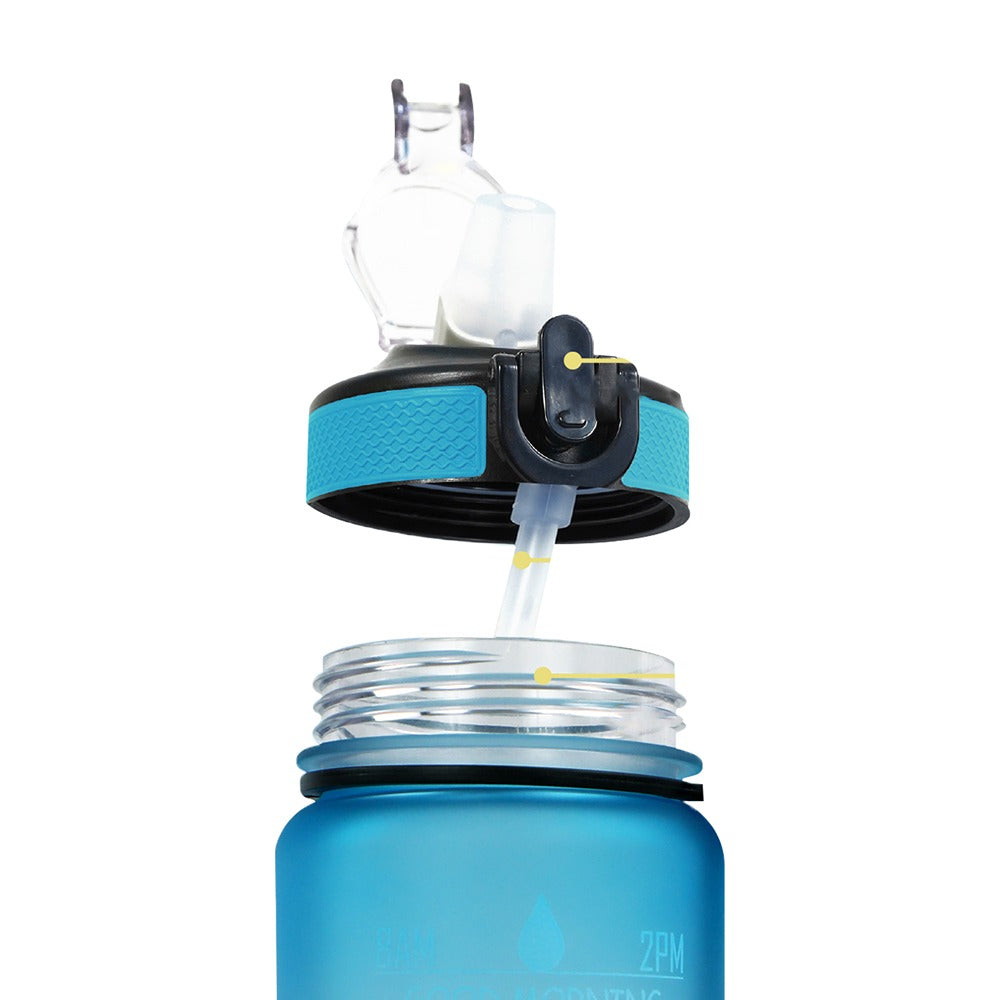 Motivational Water Bottle 3.8 L
