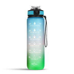 Motivational Water Bottle 3.8 L