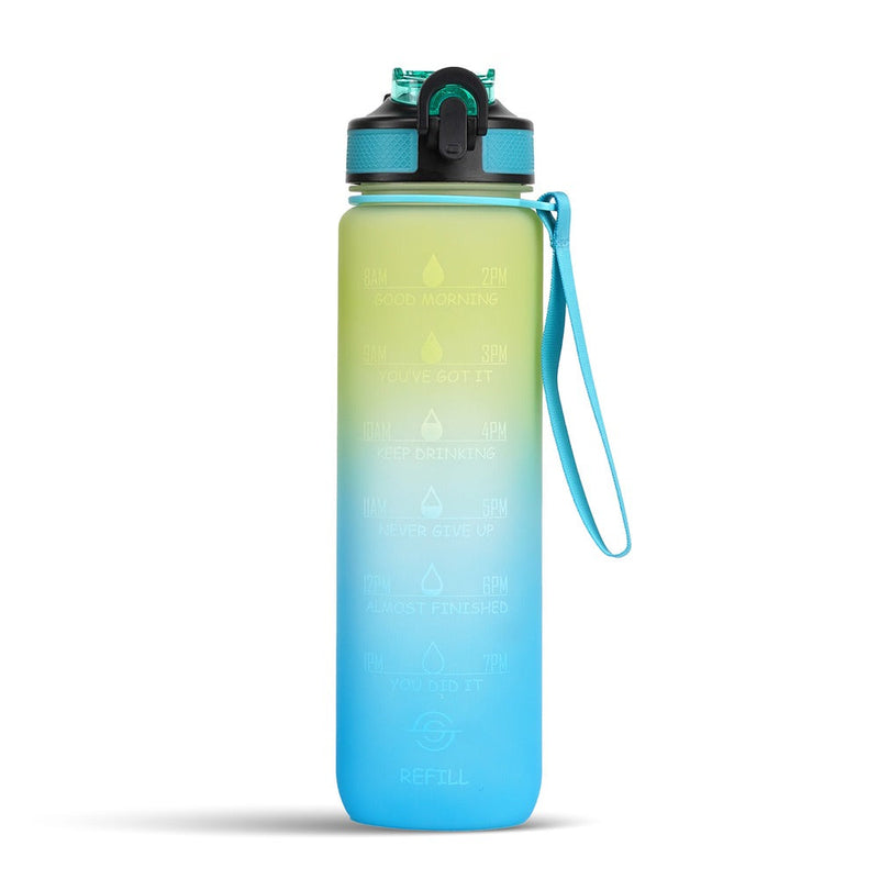 Motivational Water Bottle 3.8 L
