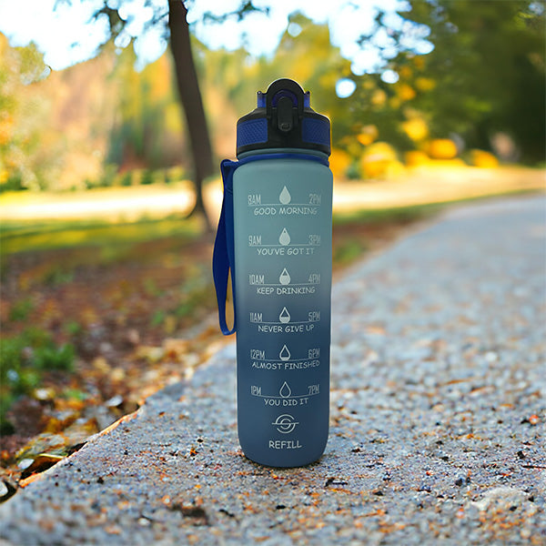Motivational Water Bottle 3.8 L