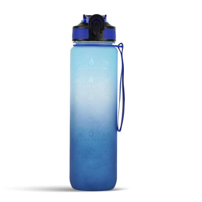 Motivational Water Bottle 3.8 L