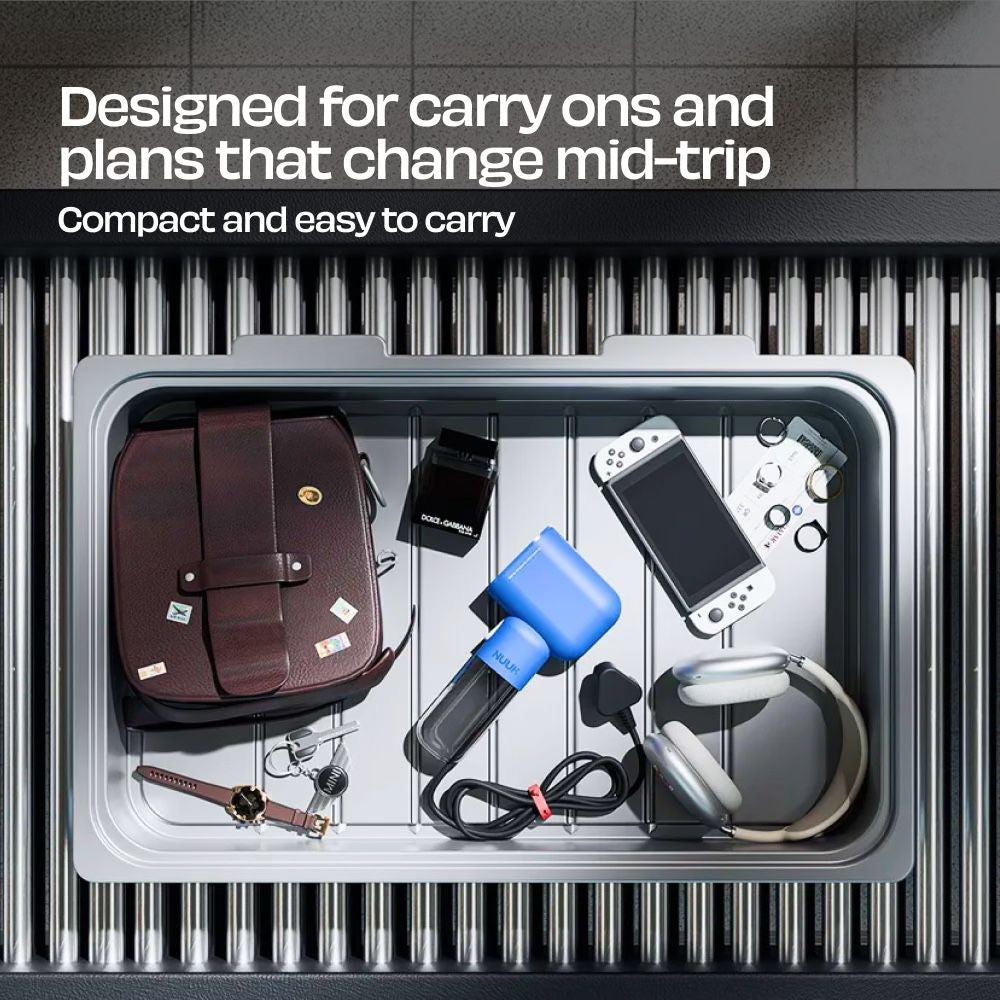 STROM GO v2 Travel Garment Steamer | City Edit
