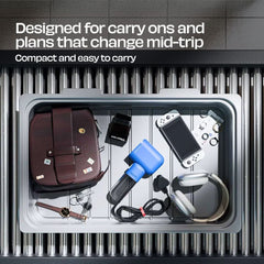 STROM GO v2 Travel Garment Steamer | City Edit