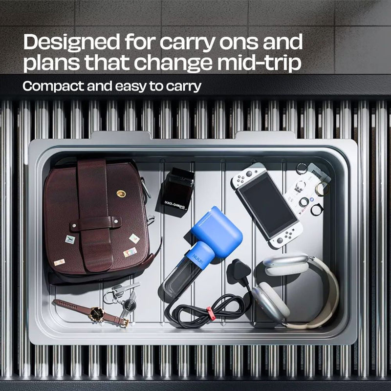 STROM GO v2 Travel Garment Steamer | City Edit