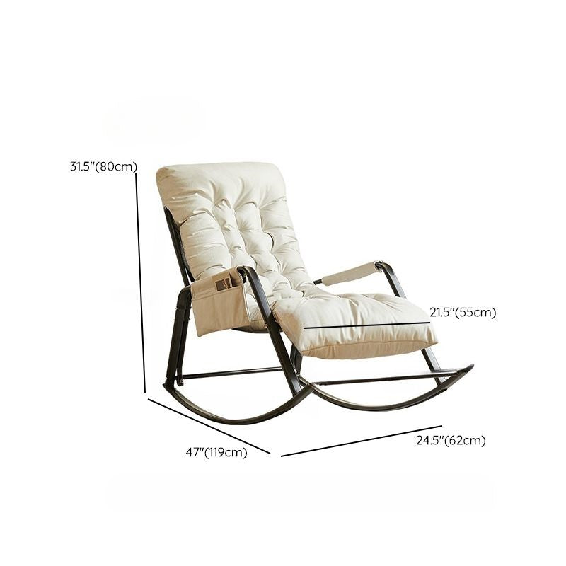 SleepEase Relaxing Sleeping Rocking Chair | Comfortable relaxing chair