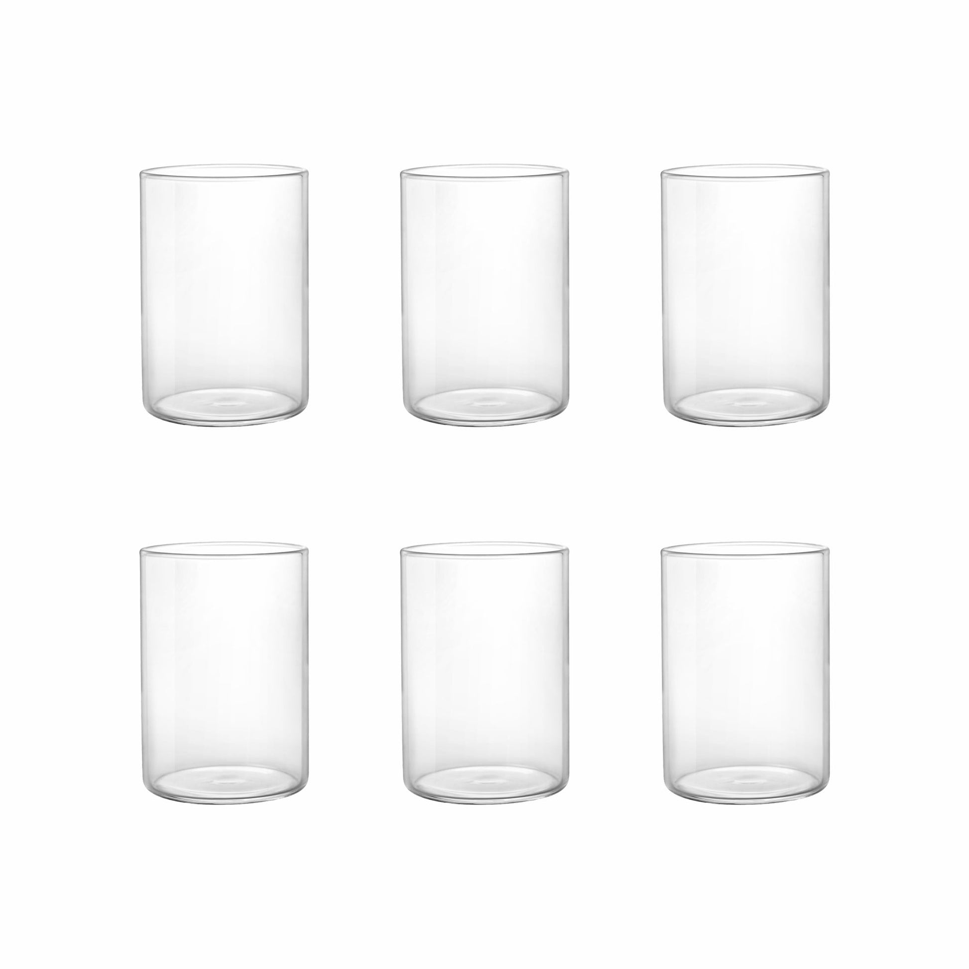 Borosilicate Vector Tea Tumbler Set ( Treo by Milton)