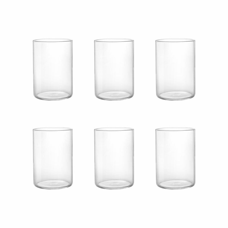 Borosilicate Vector Tea Tumbler Set ( Treo by Milton)