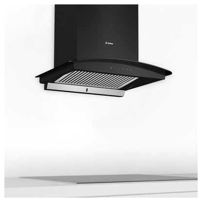 Bosch 60 cm Wall Mounted Chimney Self Clean Series DWHA68G60I