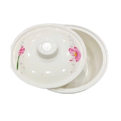 Bowl With Lid
