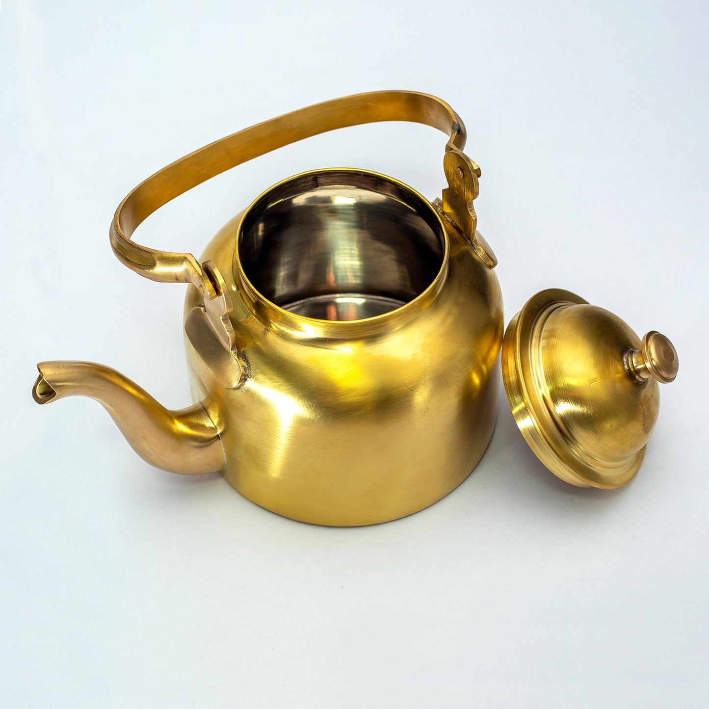Brass Kettle