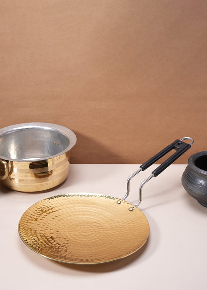 Brass Roti Tawa / Chapati Tawa