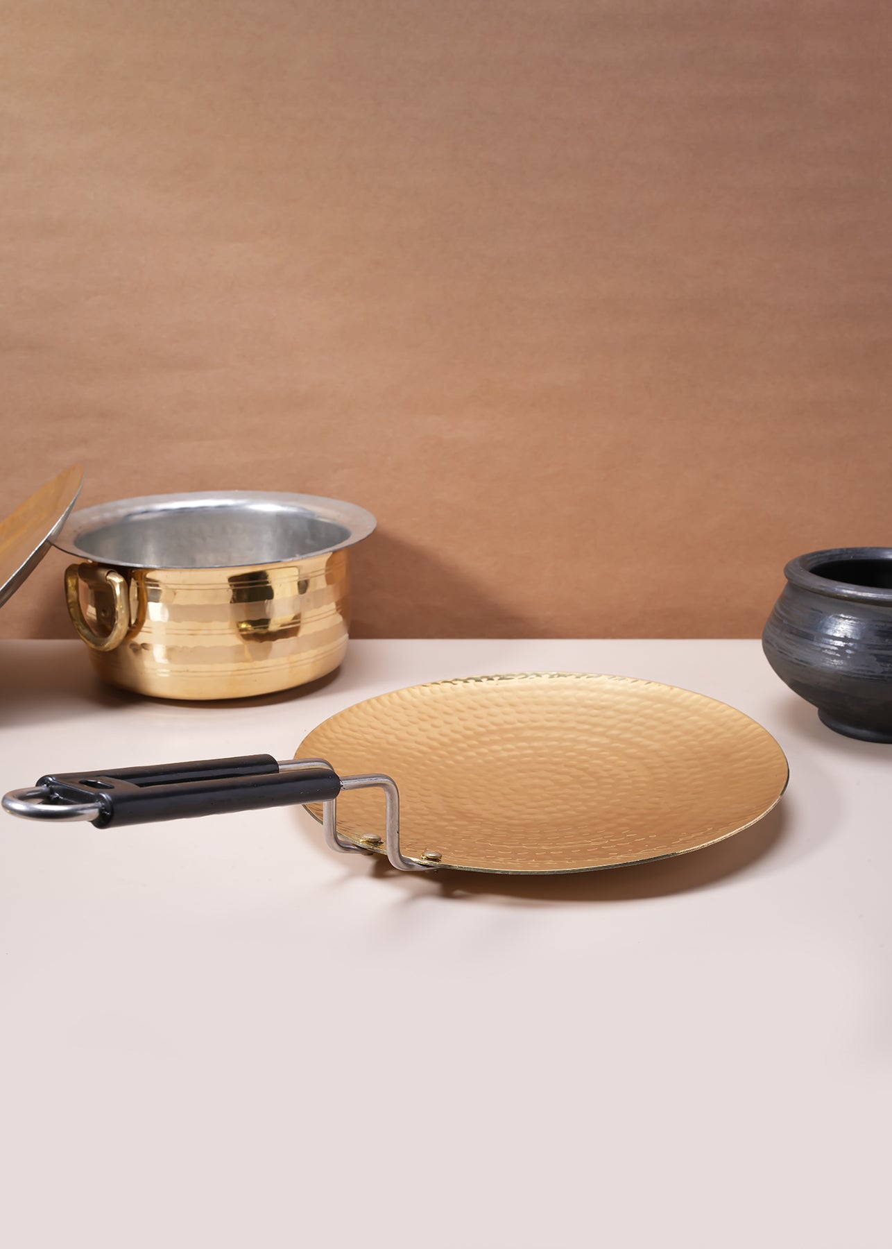 Brass Roti Tawa / Chapati Tawa