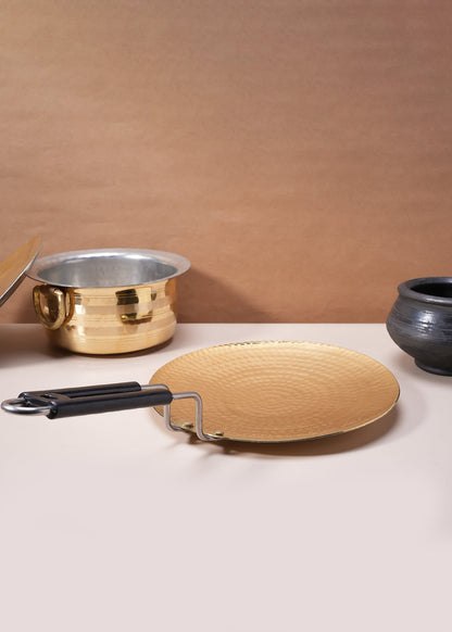 Brass Roti Tawa / Chapati Tawa